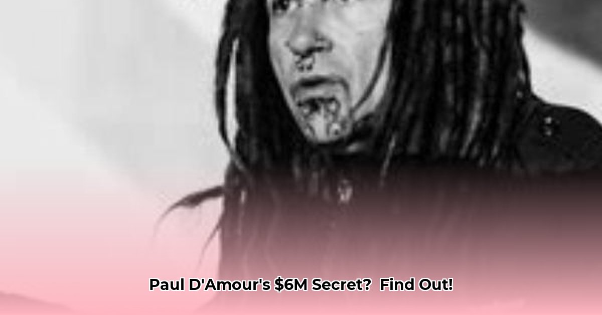 paul-d-amour-net-worth